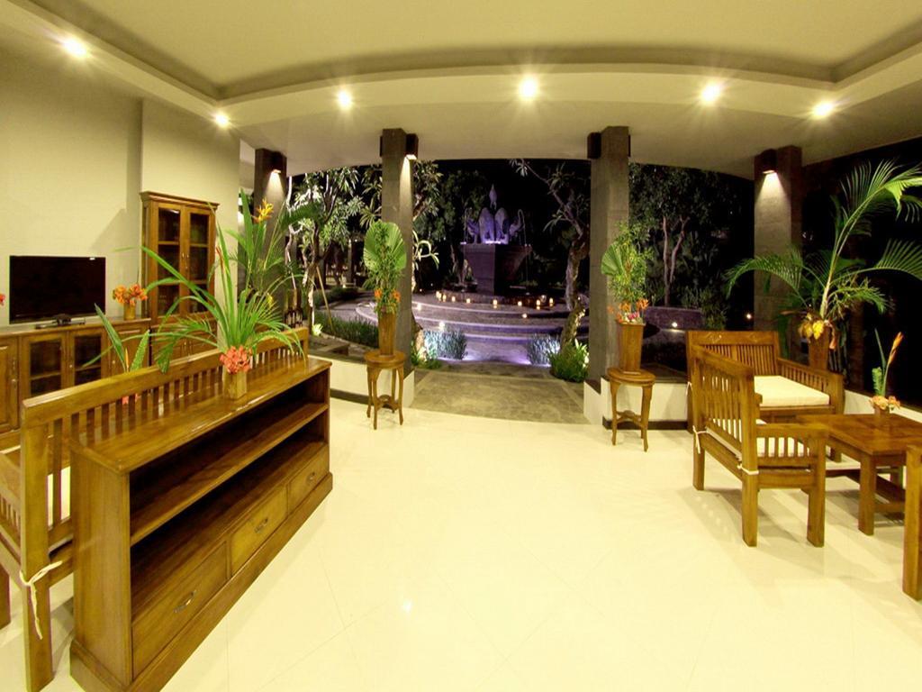 Gino Feruci Villa Lovina By Kagum Hotels Exterior foto