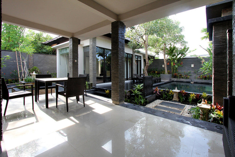 Gino Feruci Villa Lovina By Kagum Hotels Exterior foto
