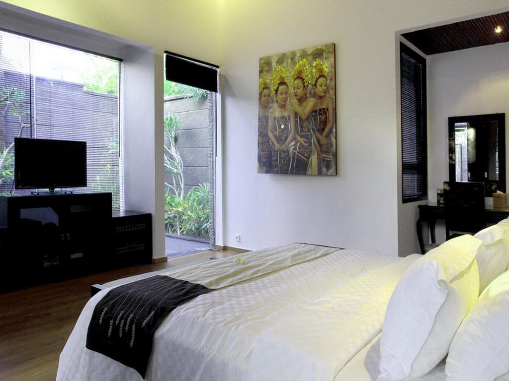 Gino Feruci Villa Lovina By Kagum Hotels Exterior foto
