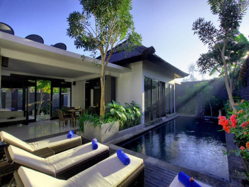 Gino Feruci Villa Lovina By Kagum Hotels Exterior foto